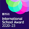 International School Award Logo 2020-23