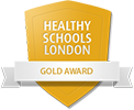 Healthy Schools London Gold Award