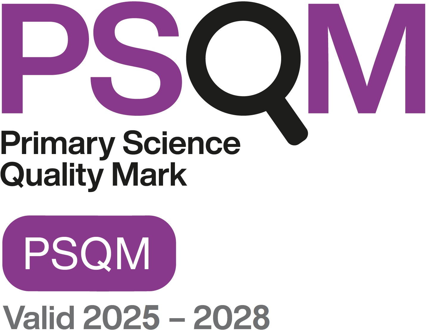 Primary Science Quality Mark 2025-2028