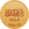 School Games Gold 2021/2022